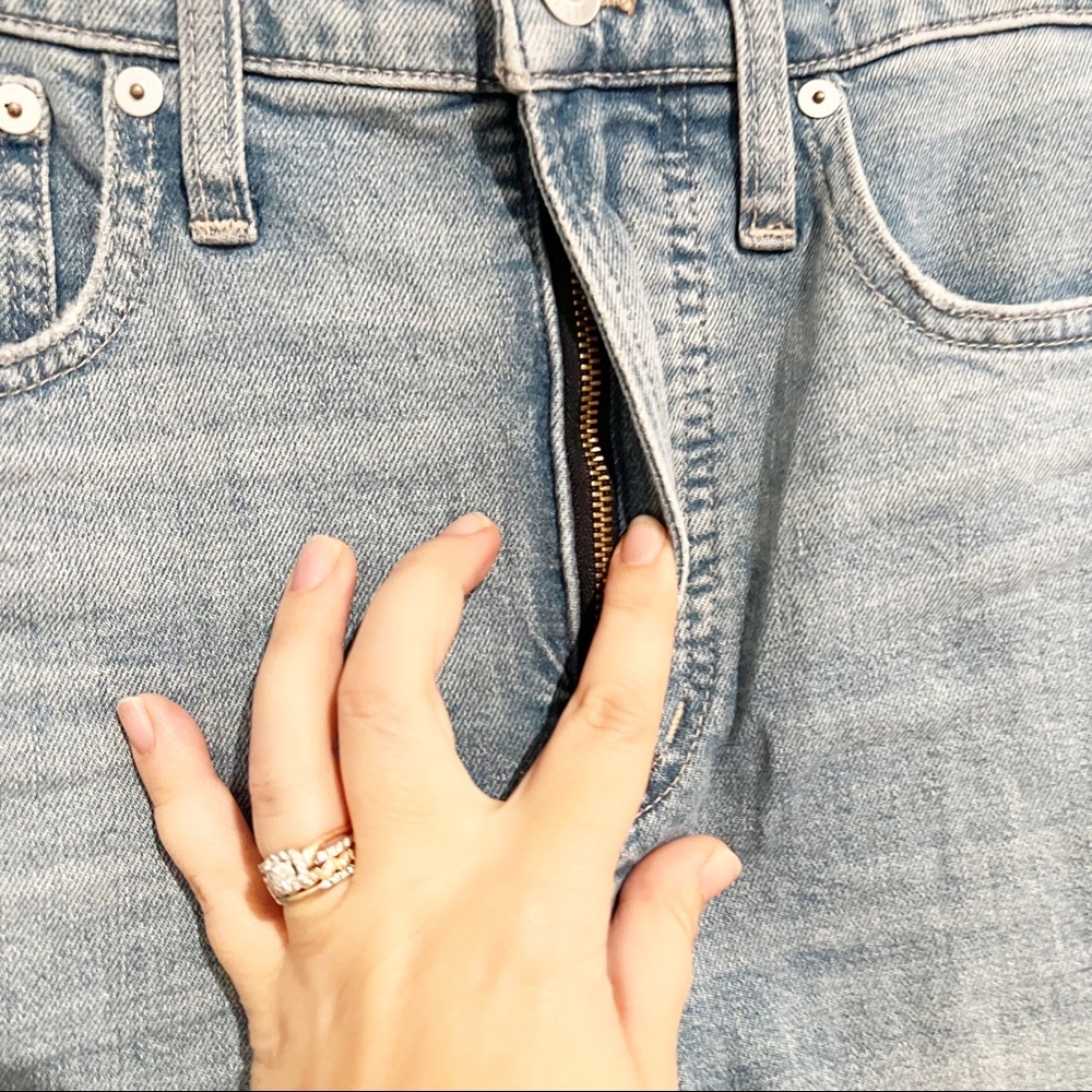 NWT Madewell The Perfect Vintage Jean in Ellicott Wash Sz
26 NA918 - Picture 5 of 10